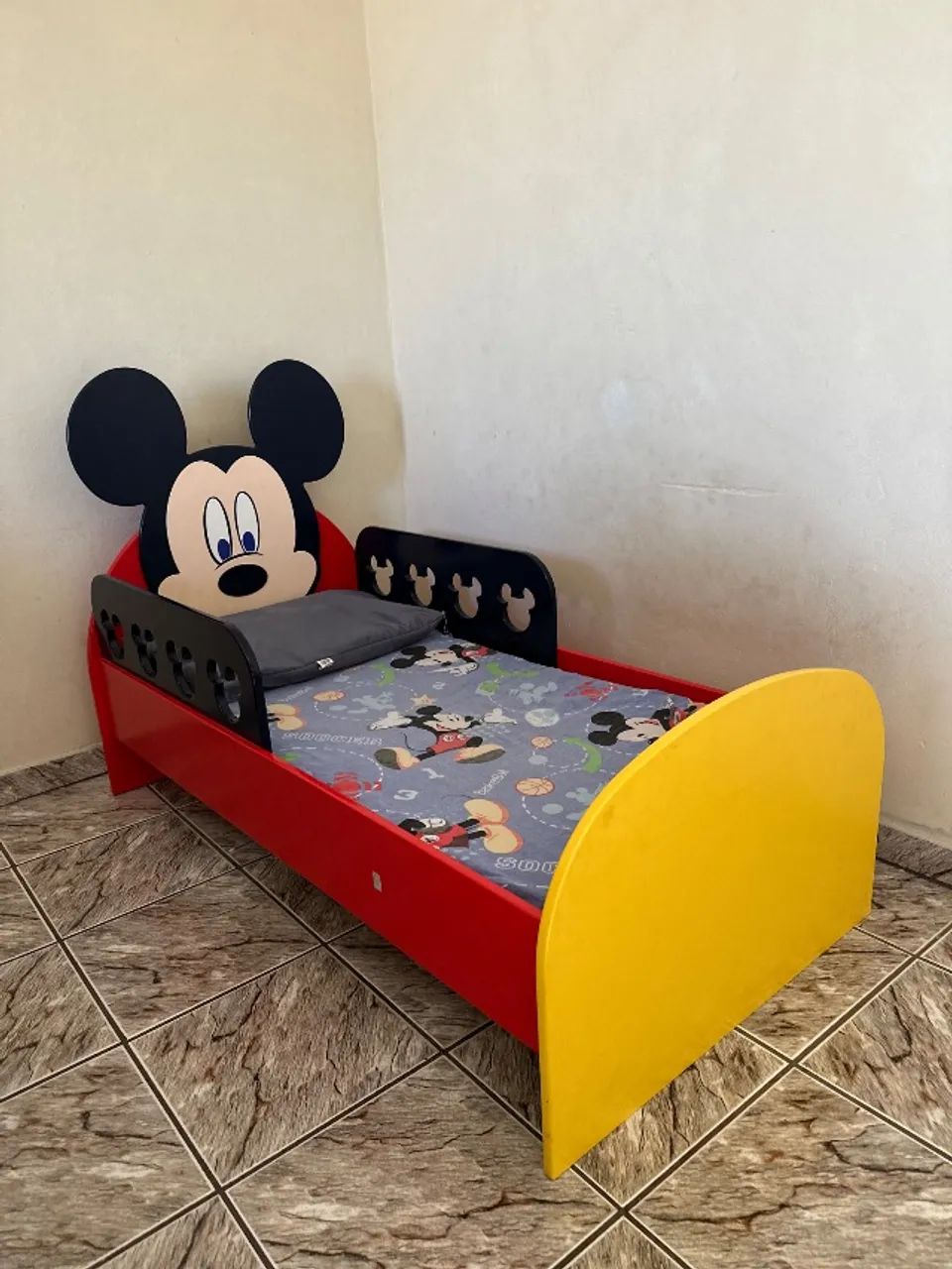 Cama Infantil temática do mickey - Foto 3
