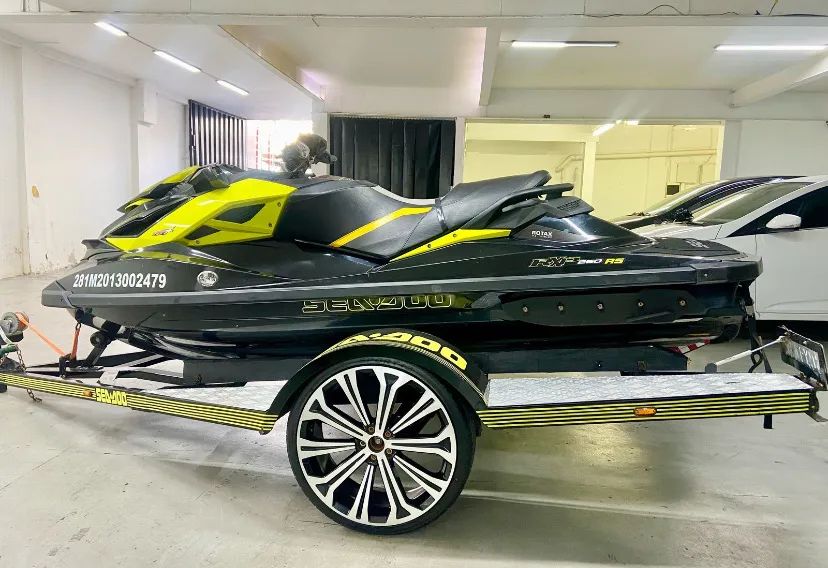 Jet Ski Sea-Doo RXP-X 260 RS?2013  - Foto 5