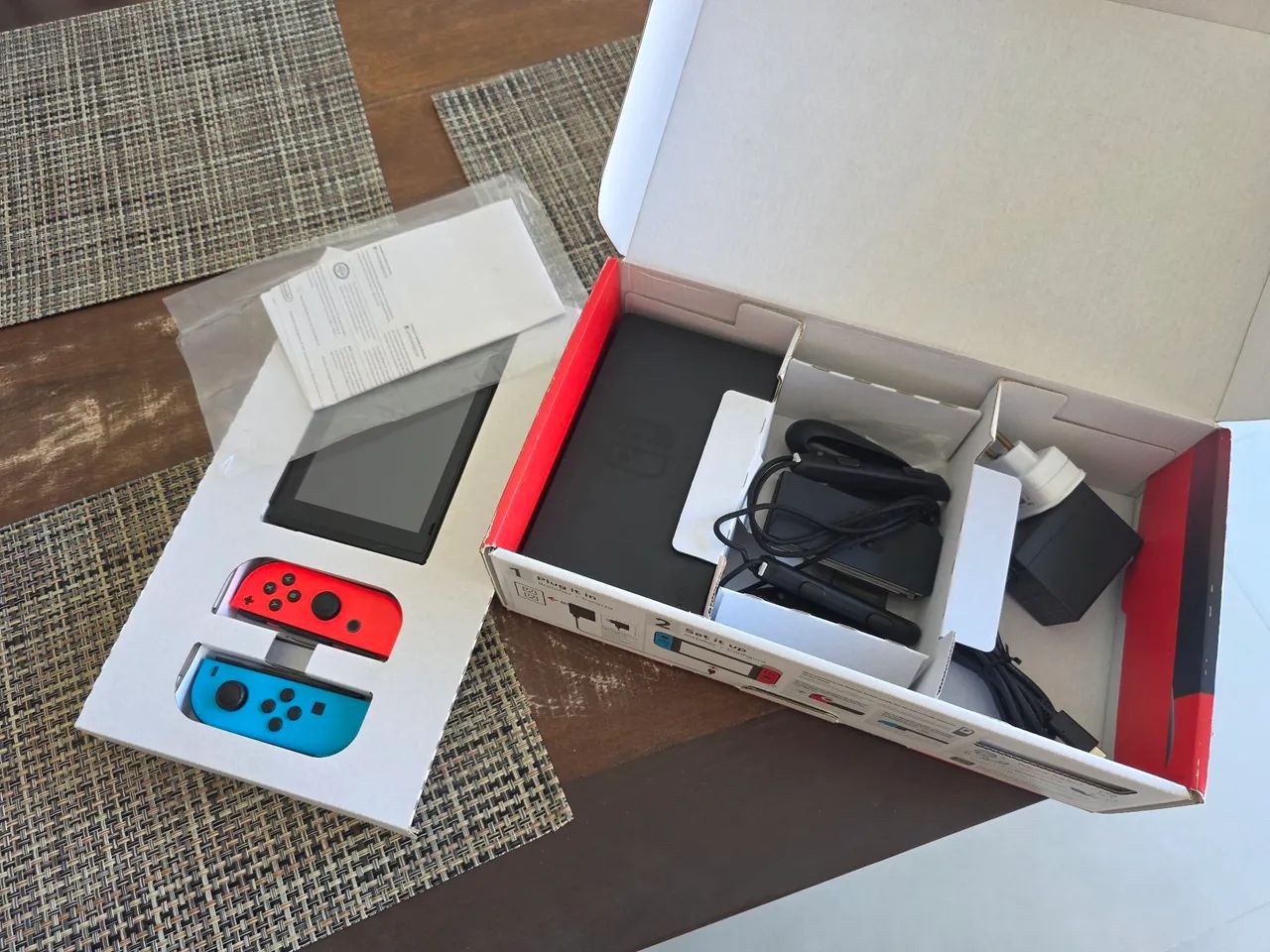 Nintendo Switch V1 Desbloqueado - Foto 2