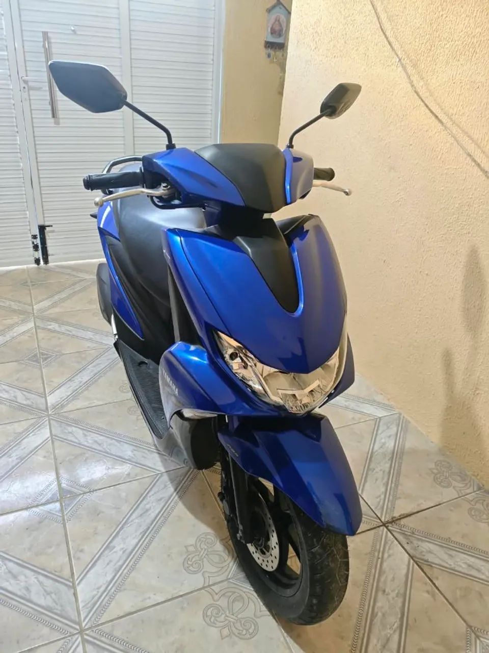 Yamaha Fluo 2024 