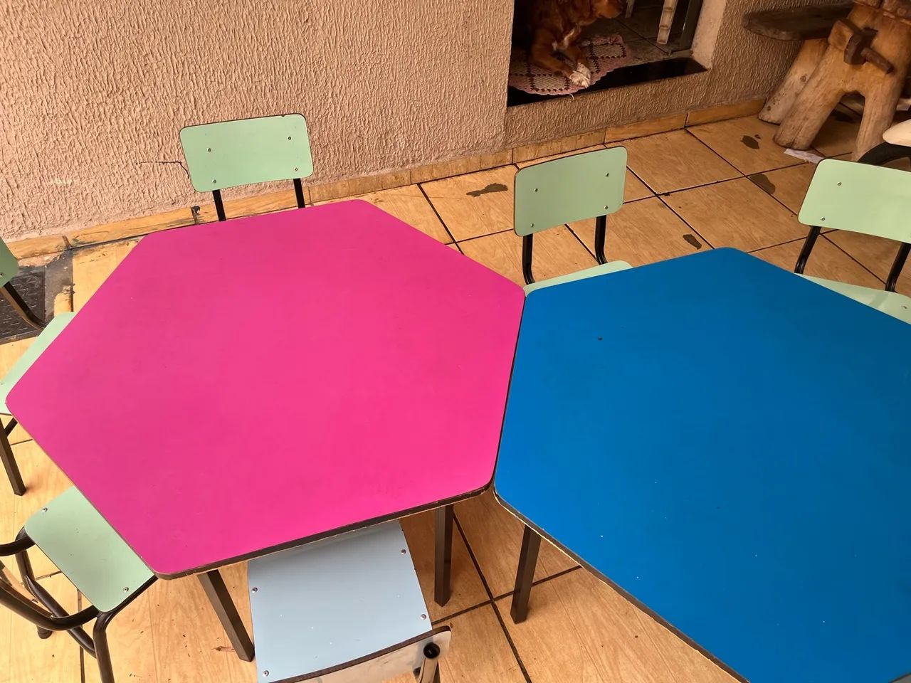 Mesa infantil - Foto 4