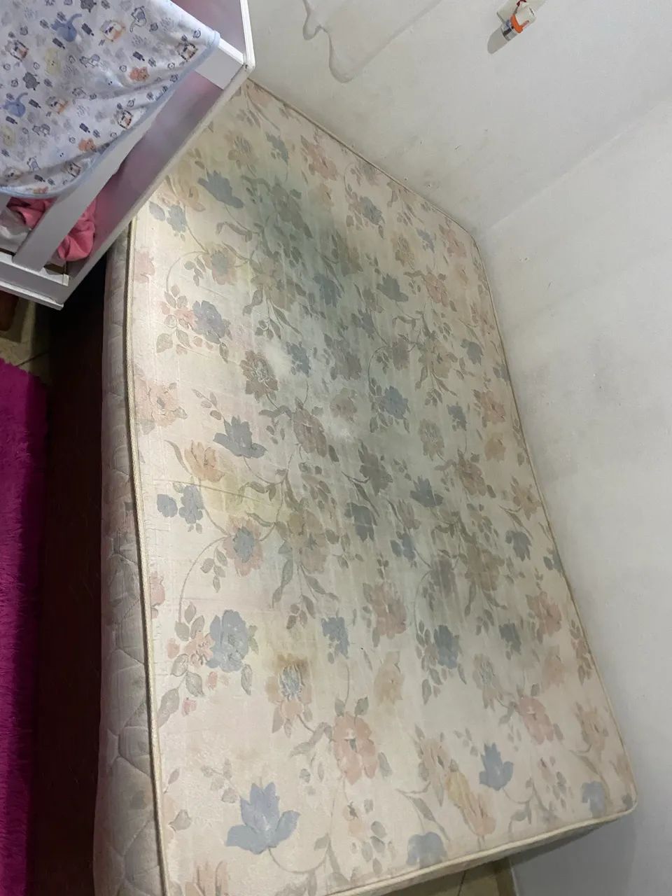 Cama casal box com colchão 200 - Foto 5
