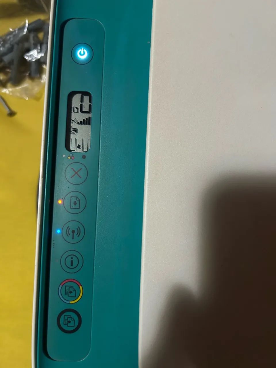 Impressora HP Deskjet 2676 