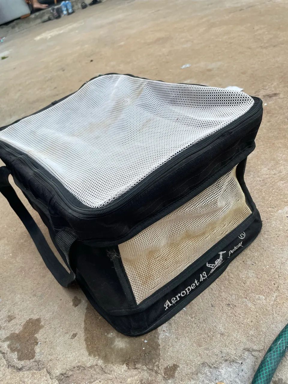 bolsa transporte aéreo para pet - Foto 5