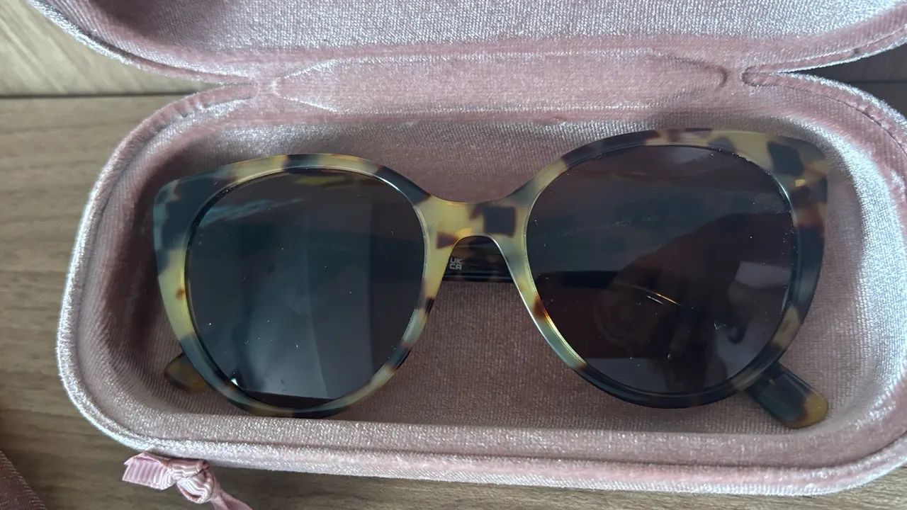 Óculos Miu Miu original 