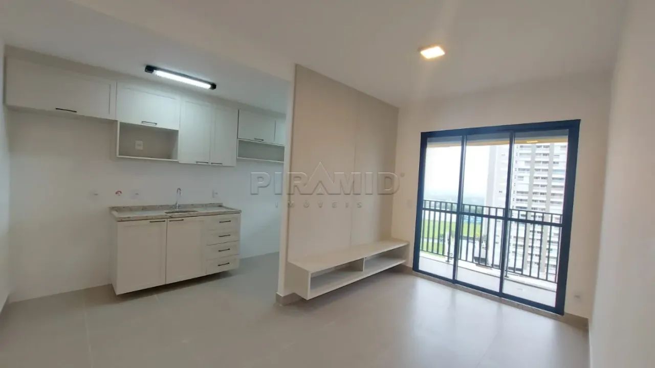 Apartamento padrão com 44,28m², bairro Jardim Olhos D`Água, Zona Sul em Ribeirão Preto/SP. - Foto 2