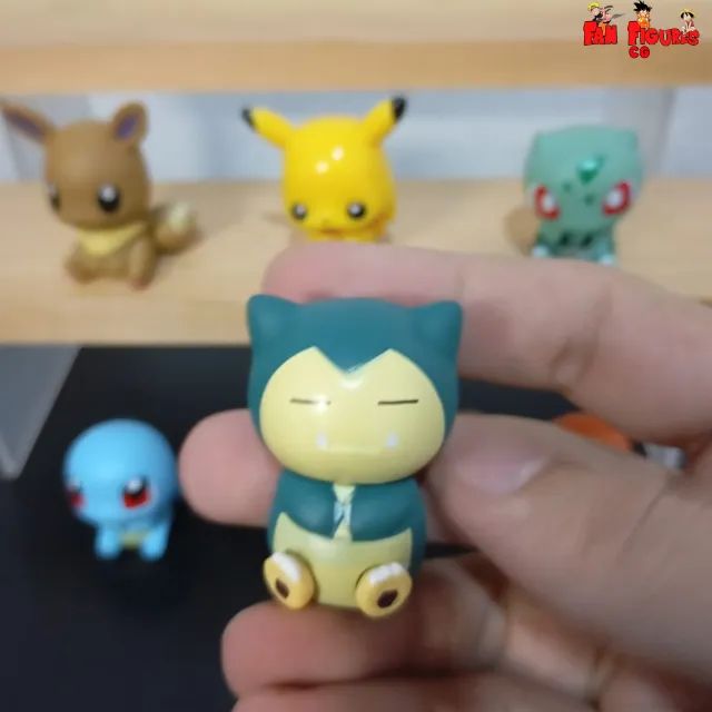 Pokemon 6pcs - Foto 3