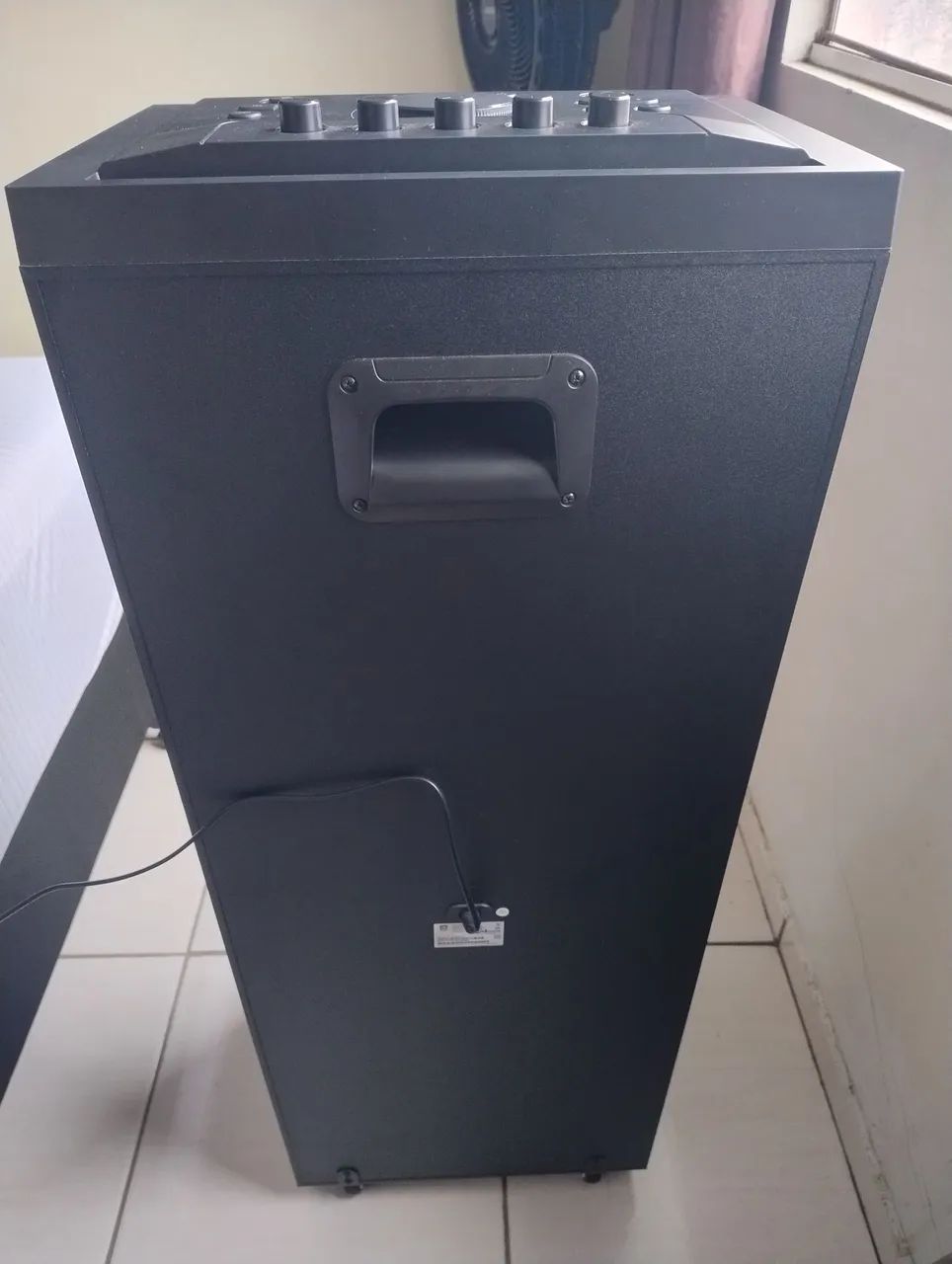 Caixa de som Philips 2400w - Foto 3