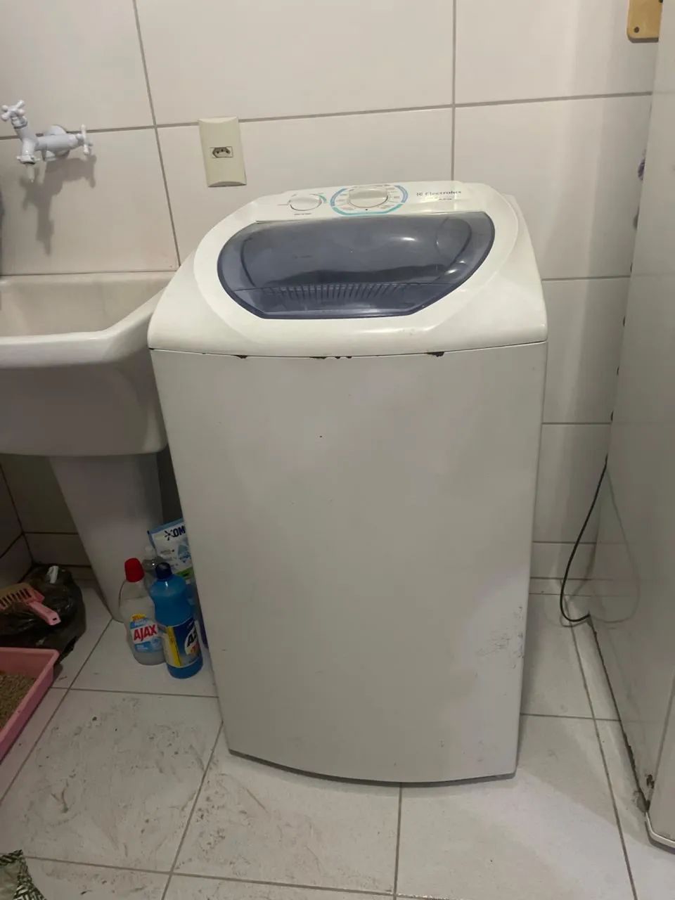 Máquina de lavar roupa  - Foto 2