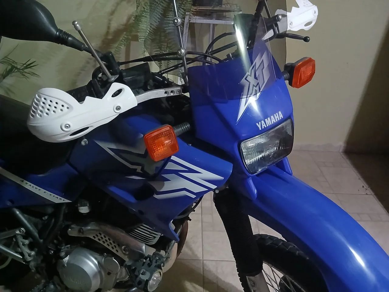 XT 600 E - Foto 2
