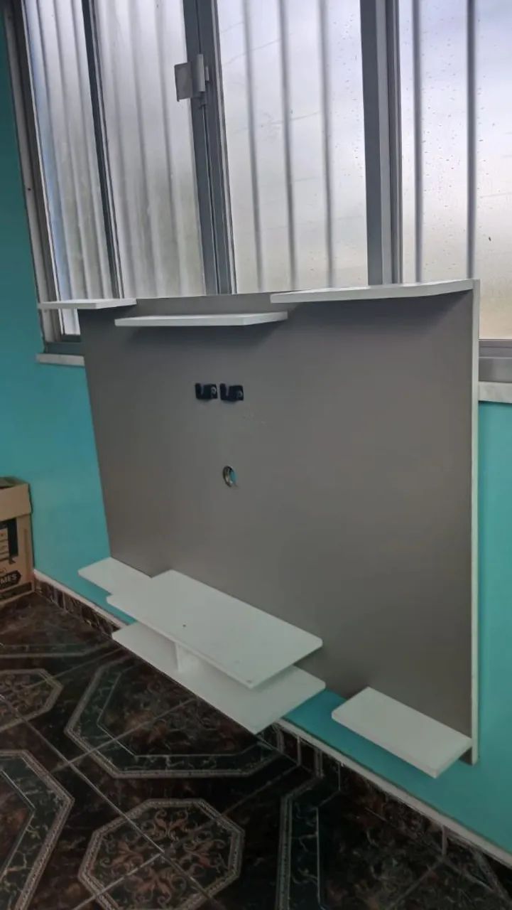Painel de tv - usado - Foto 2