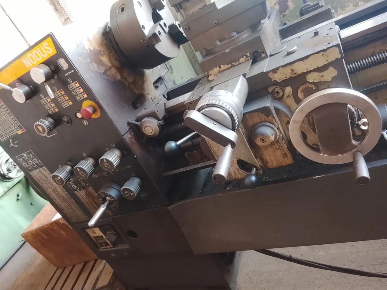 Torno Nardini ND250 - Foto 4