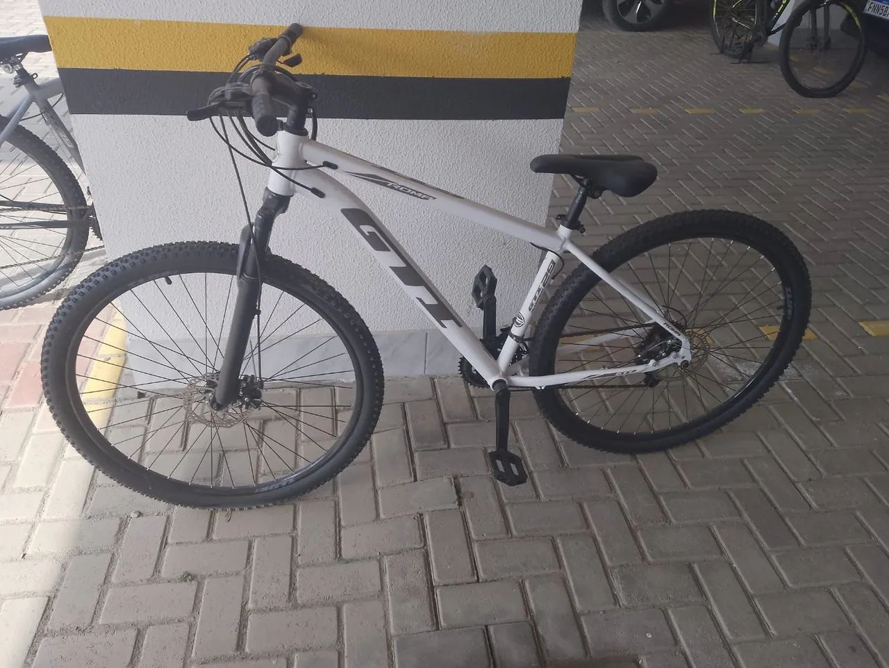 Bicicleta GTI - Foto 4