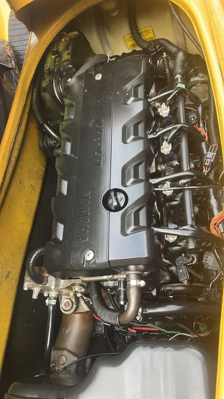 Jetski vxr1.8 2012 - Foto 4