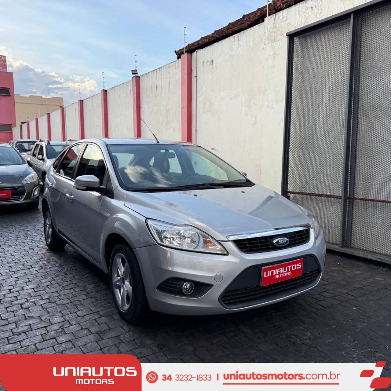 Ford Focus 2012 - Foto 3