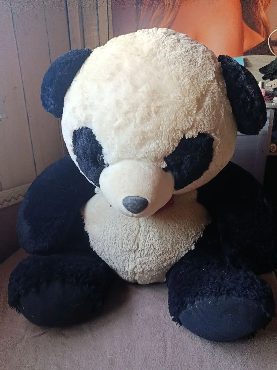 Urso panda  - Foto 2