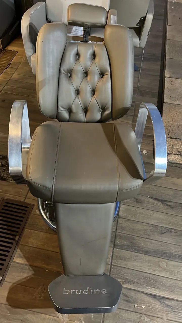 Cadeira para barbearia  - Foto 3