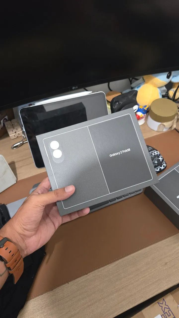 Celulares SAMSUNG GALAXY Z FOLD 3 Usados, seminovos e Novos no Brasil