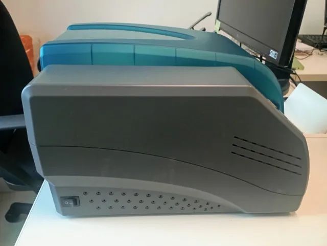 IMPRESSORA POSTEK G6000 - RFID + CÓDIGO DE BARRAS - Valor Original (R$ 12.000,00) - Foto 5