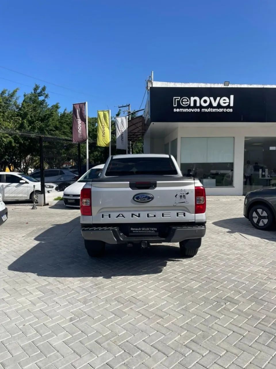 Ford Ranger XLS 2.0l 4X4 2025 - Foto 4