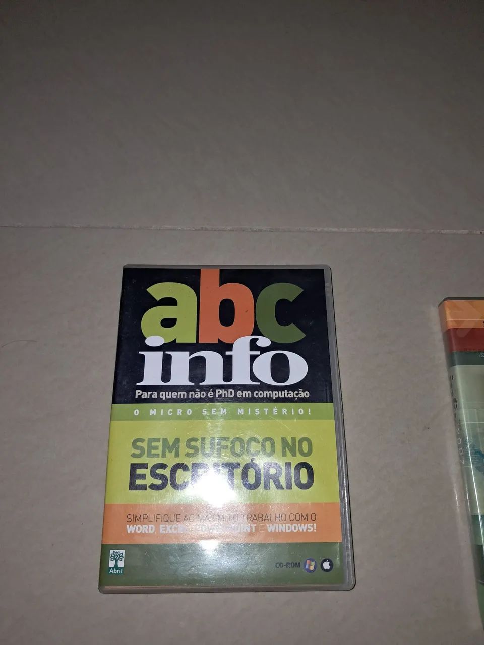 CD-ROM ABC info 
