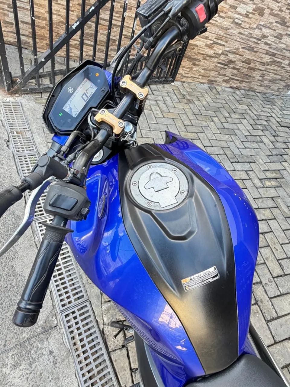 Fazer 250 2019 - Foto 4