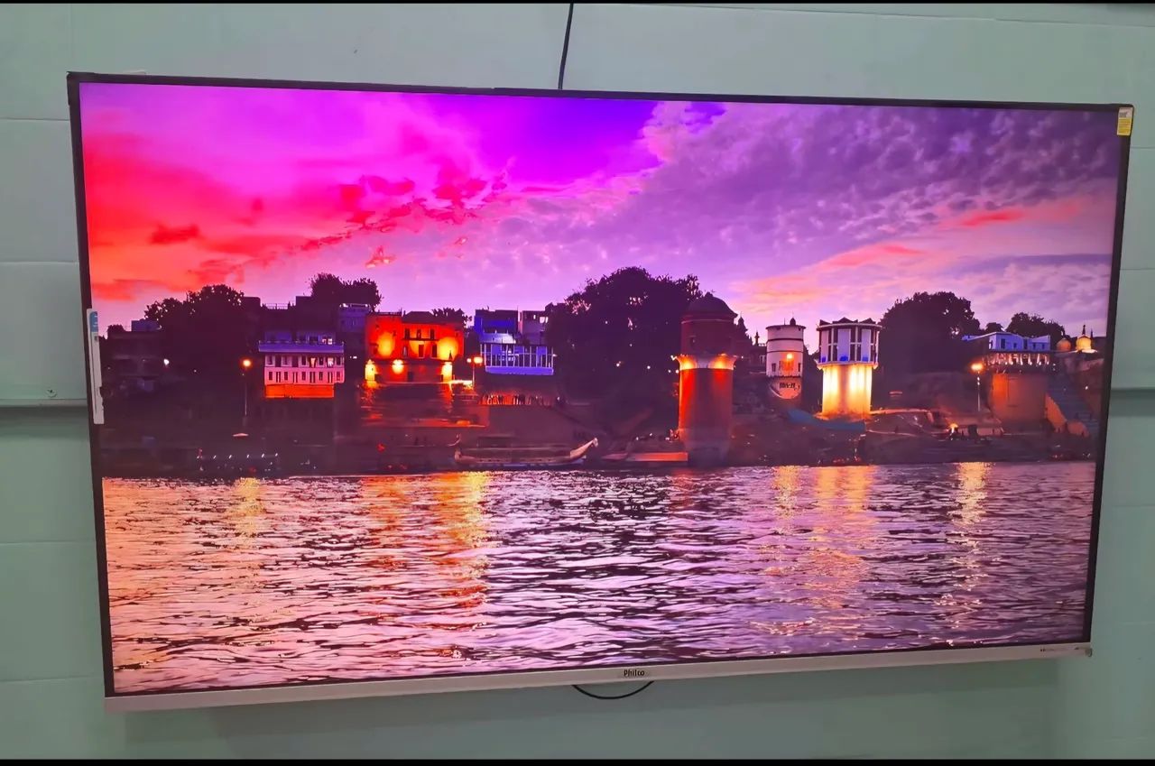 TV" 58 Smart 4k  - Foto 5