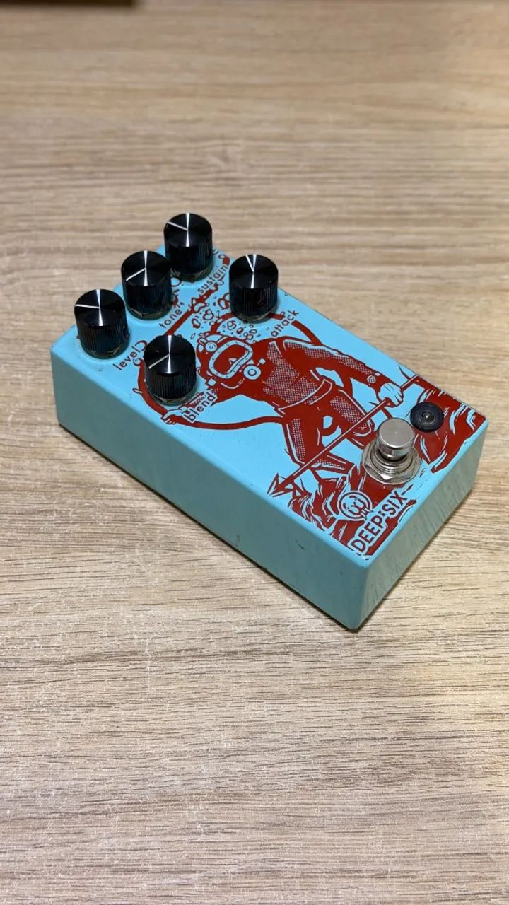 Compressor Walrus Deep Six V3 - Foto 4