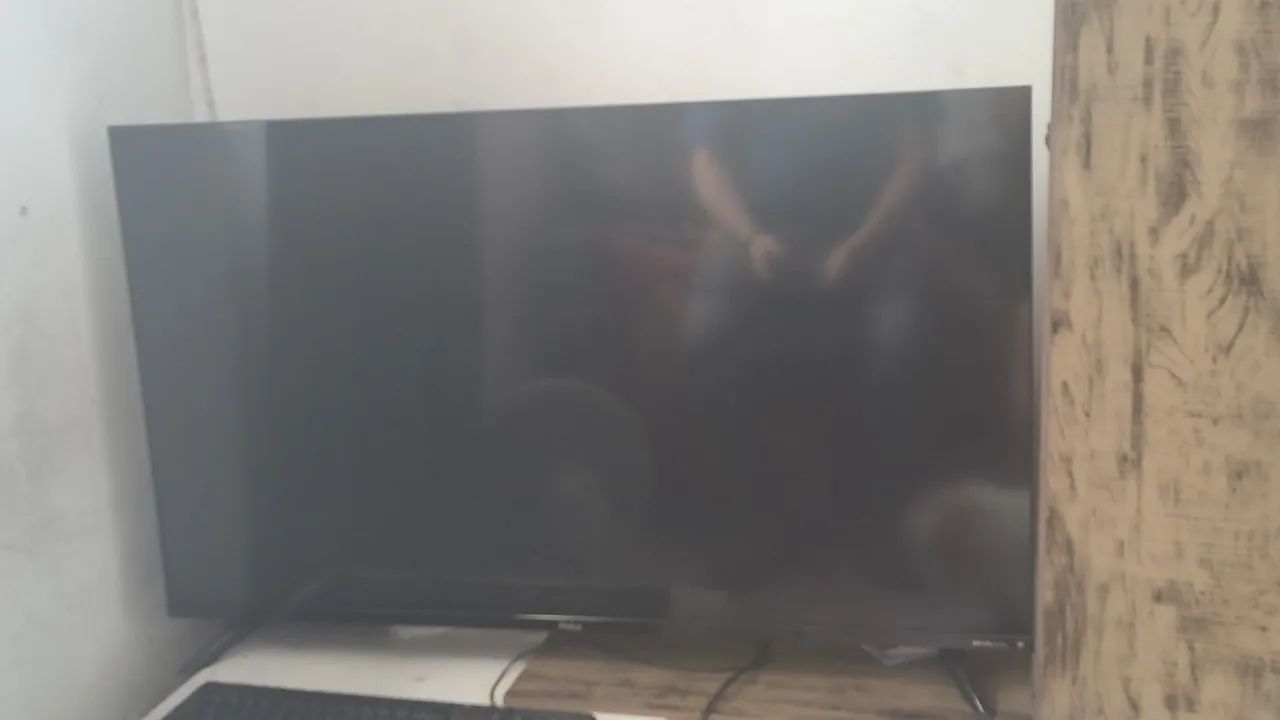 Tv smart 43 polegadas  - Foto 3