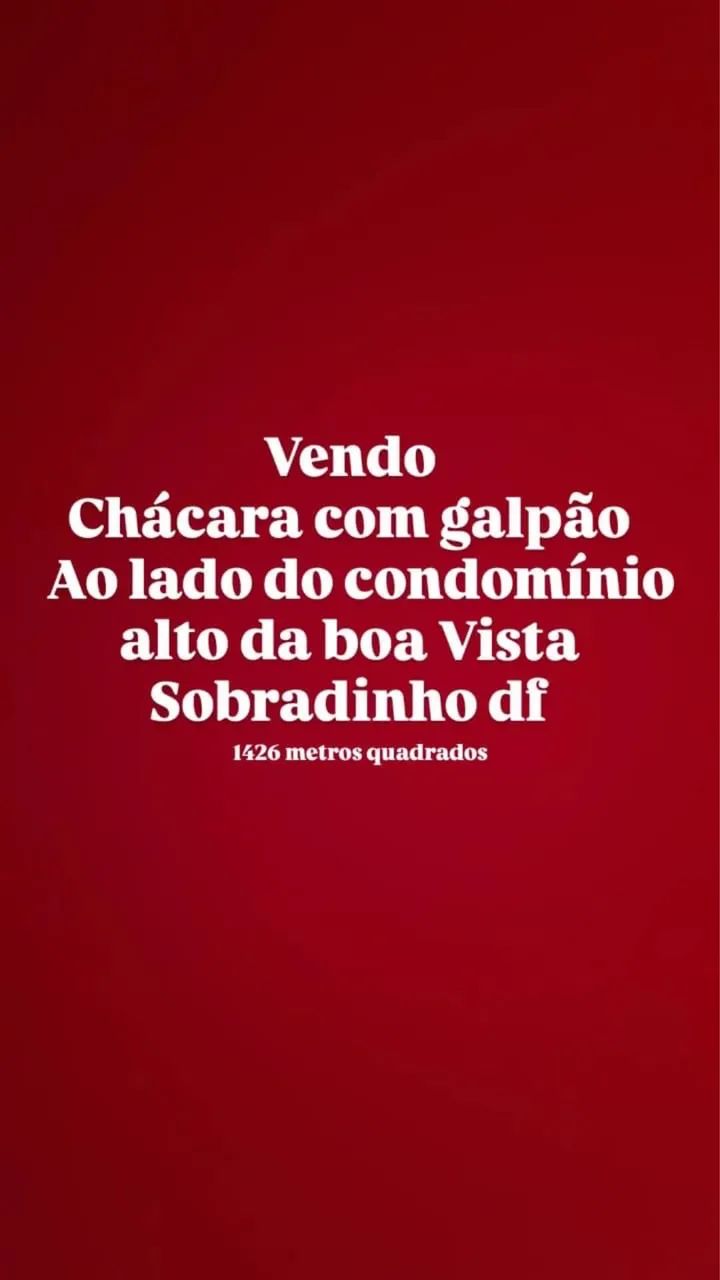 Foto - Brasília - Sobradinho