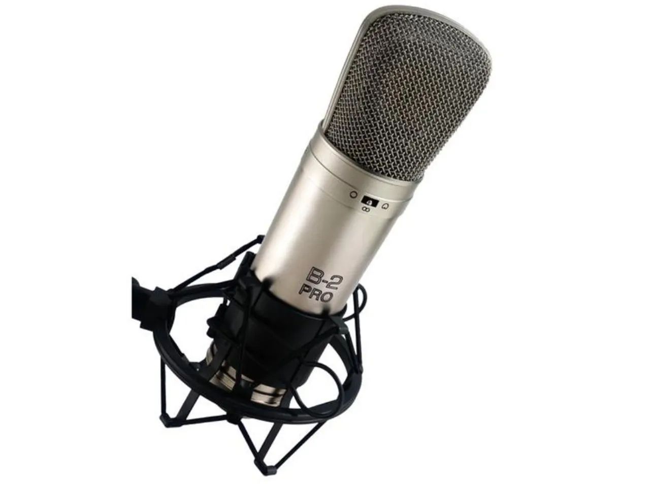 Microfone behringer B-2 pro ccondensador  - Foto 4