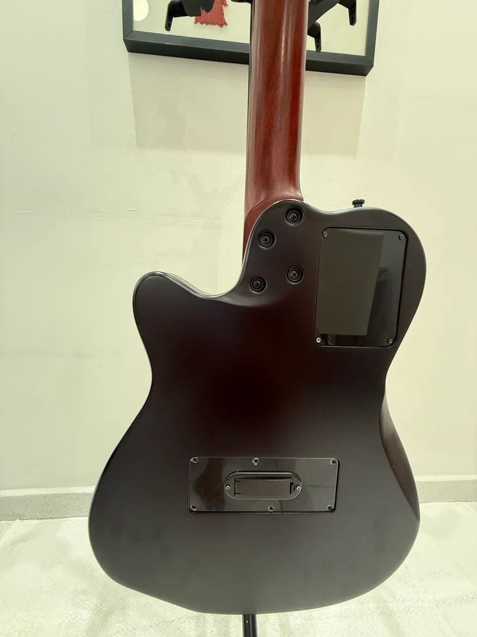 Violão Godin Multiac ACS SA  - Foto 2