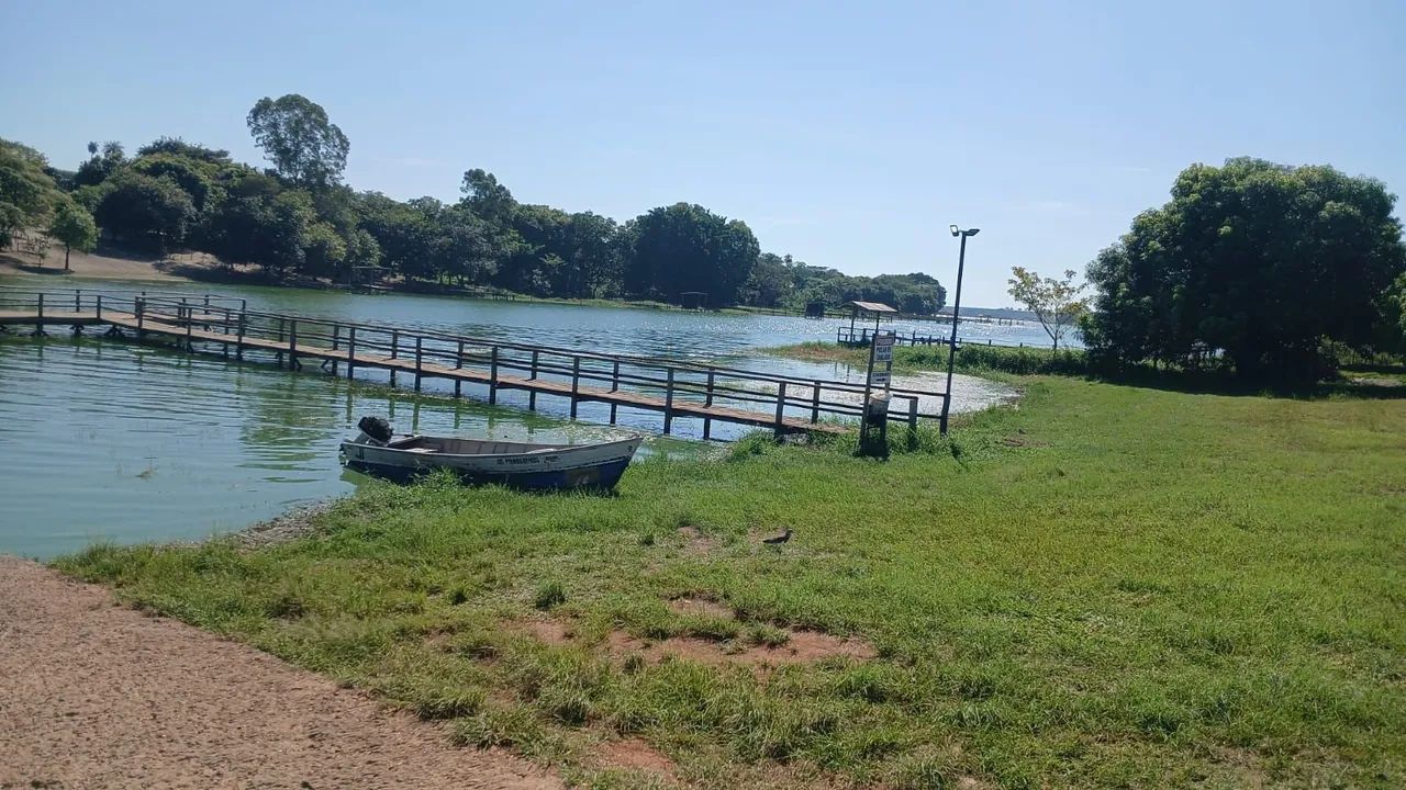 Terreno pra rancho ( Promissão)