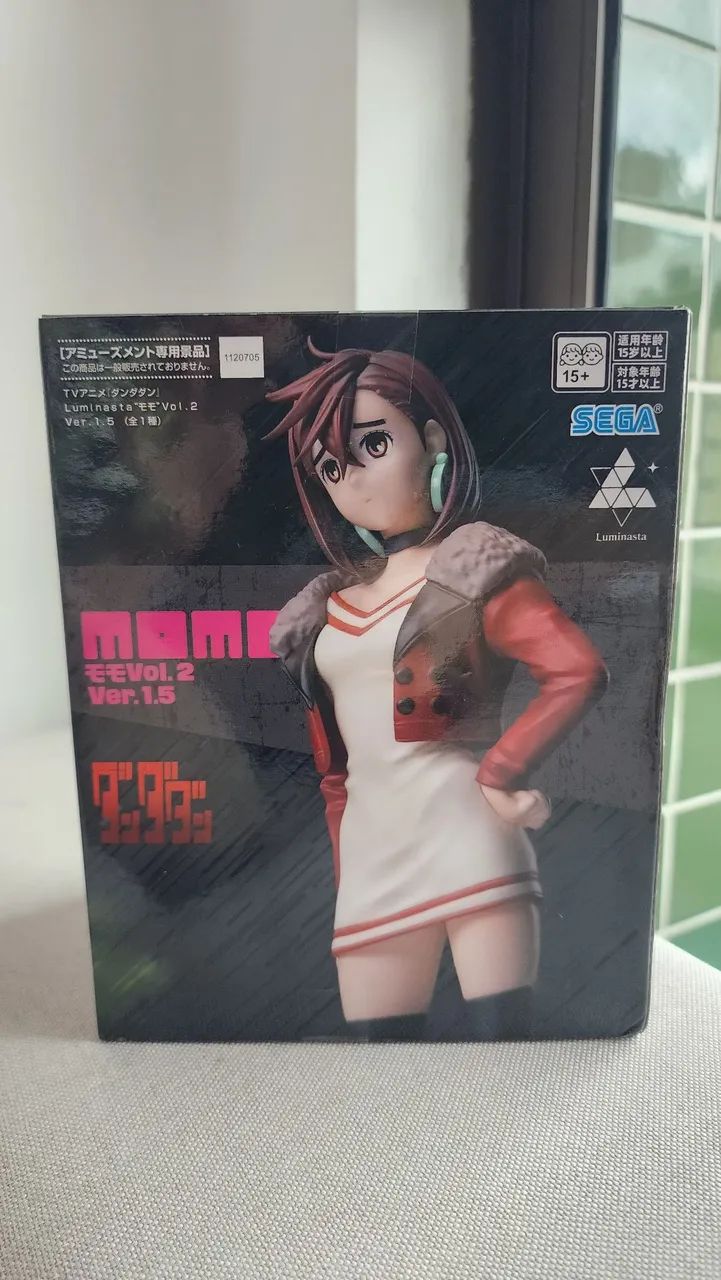 Action Figure Momo Luminasta SEGA - Foto 2