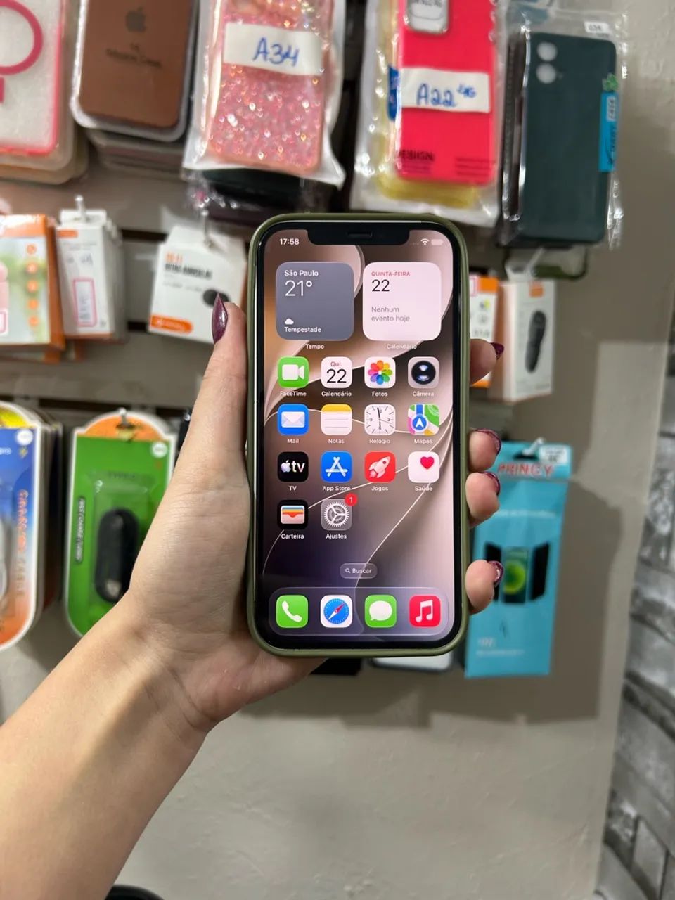 iPhone 12 de 128gb - Foto 5