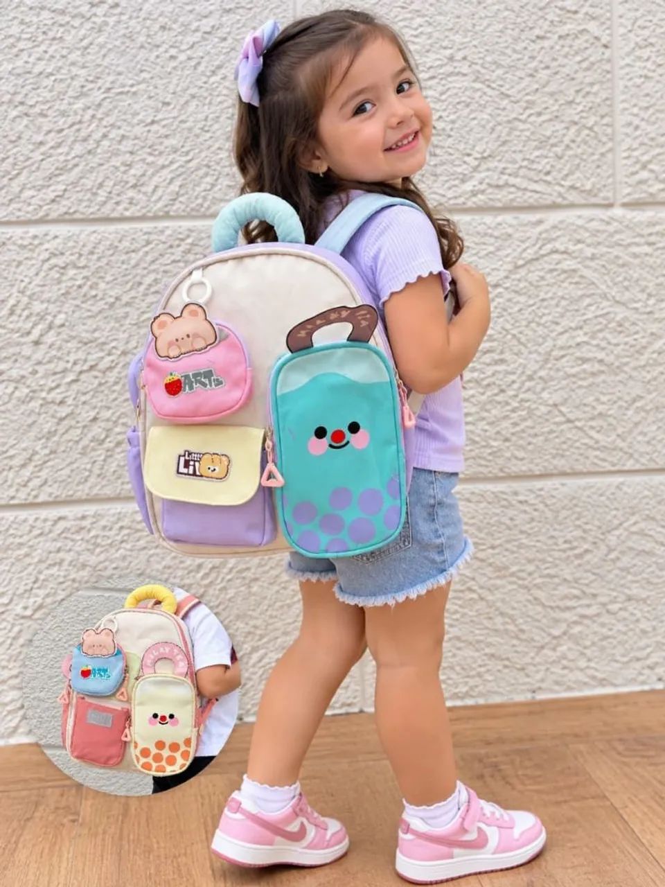 Bolsa infantil  - Foto 5