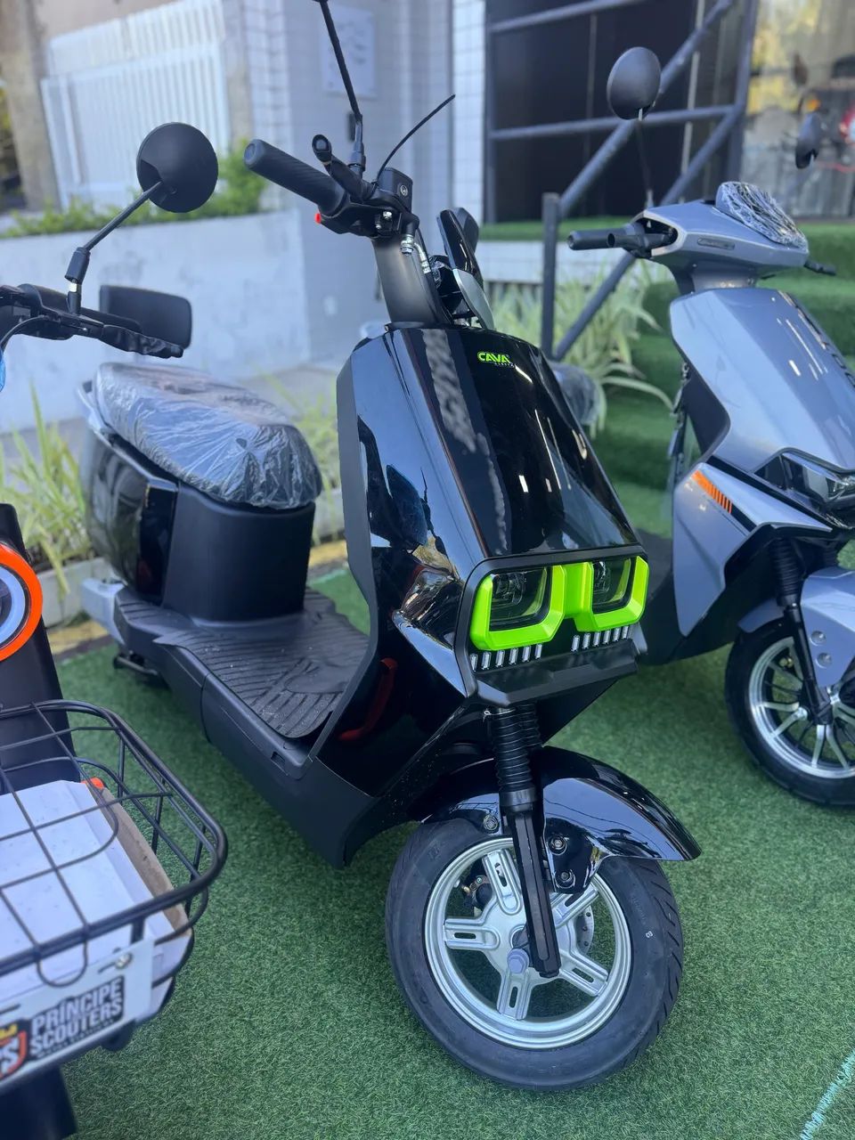Scooter Eletrica 2000w 20ah 2026 - 1495321863 | OLX