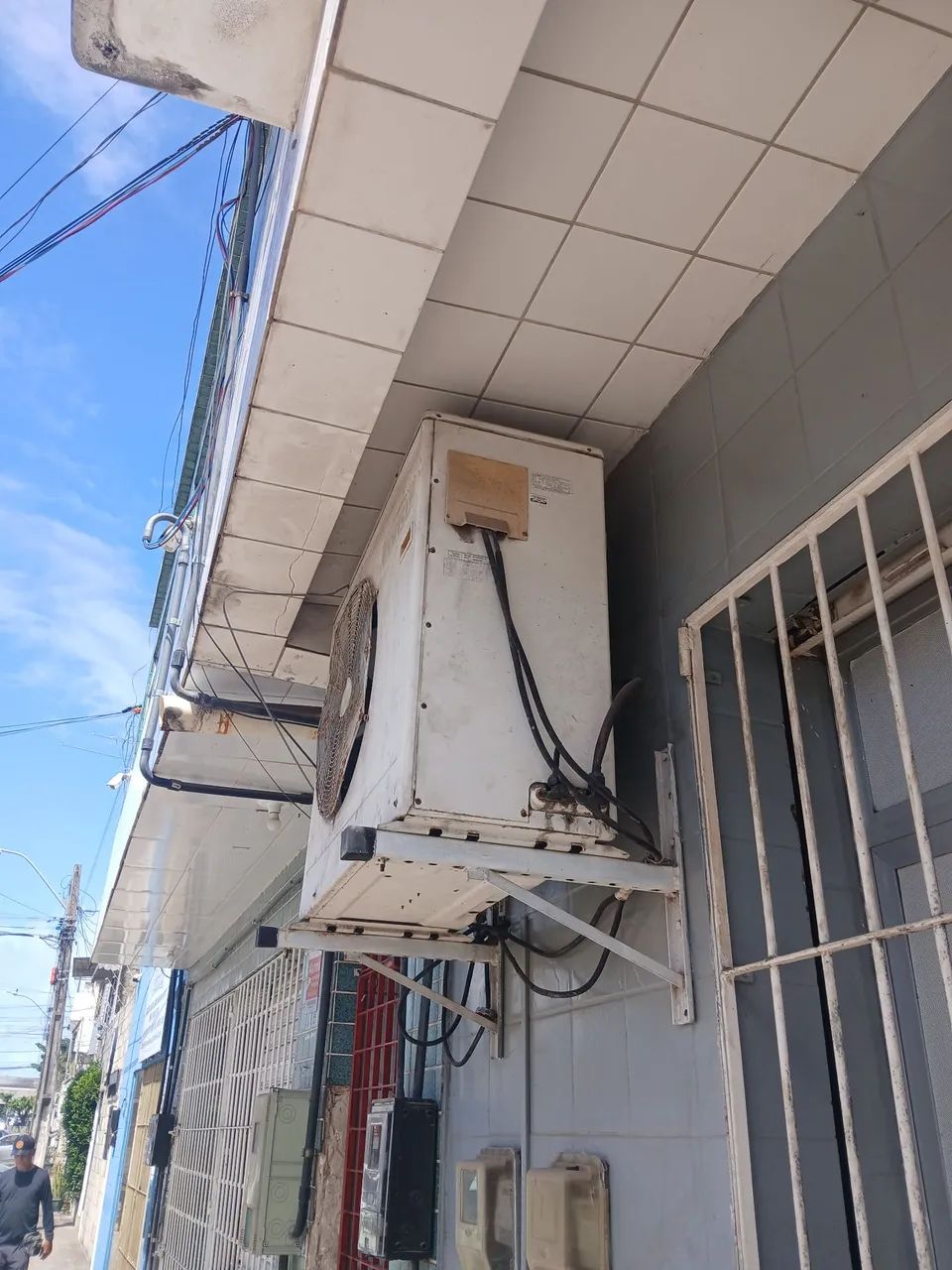 Ar condicionado 22mil bytes usado - Foto 2