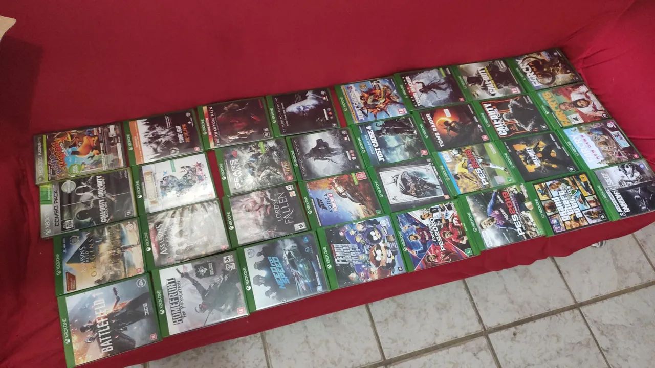 Jogos Xbox one  - Foto 2