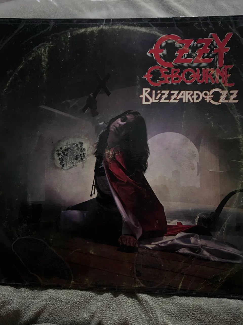 Disco vinil Ozzy Osbourne 