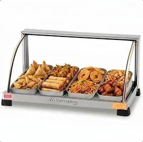 Estufa para Salgados Comercial em Inox