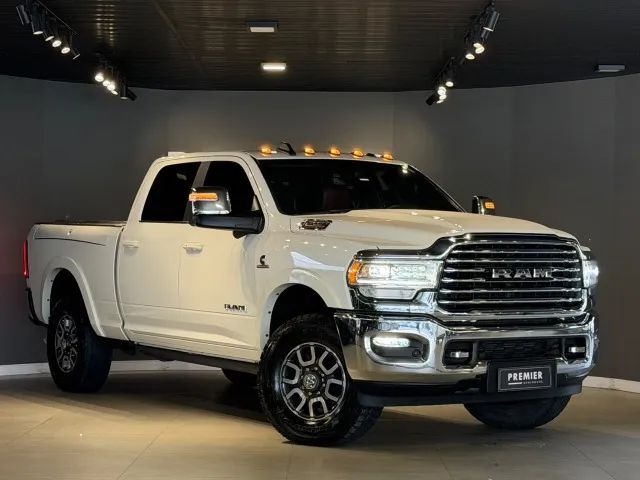 Ram 3500 LIMITED LONGHORN 6.7 TB CD DIESEL 2024