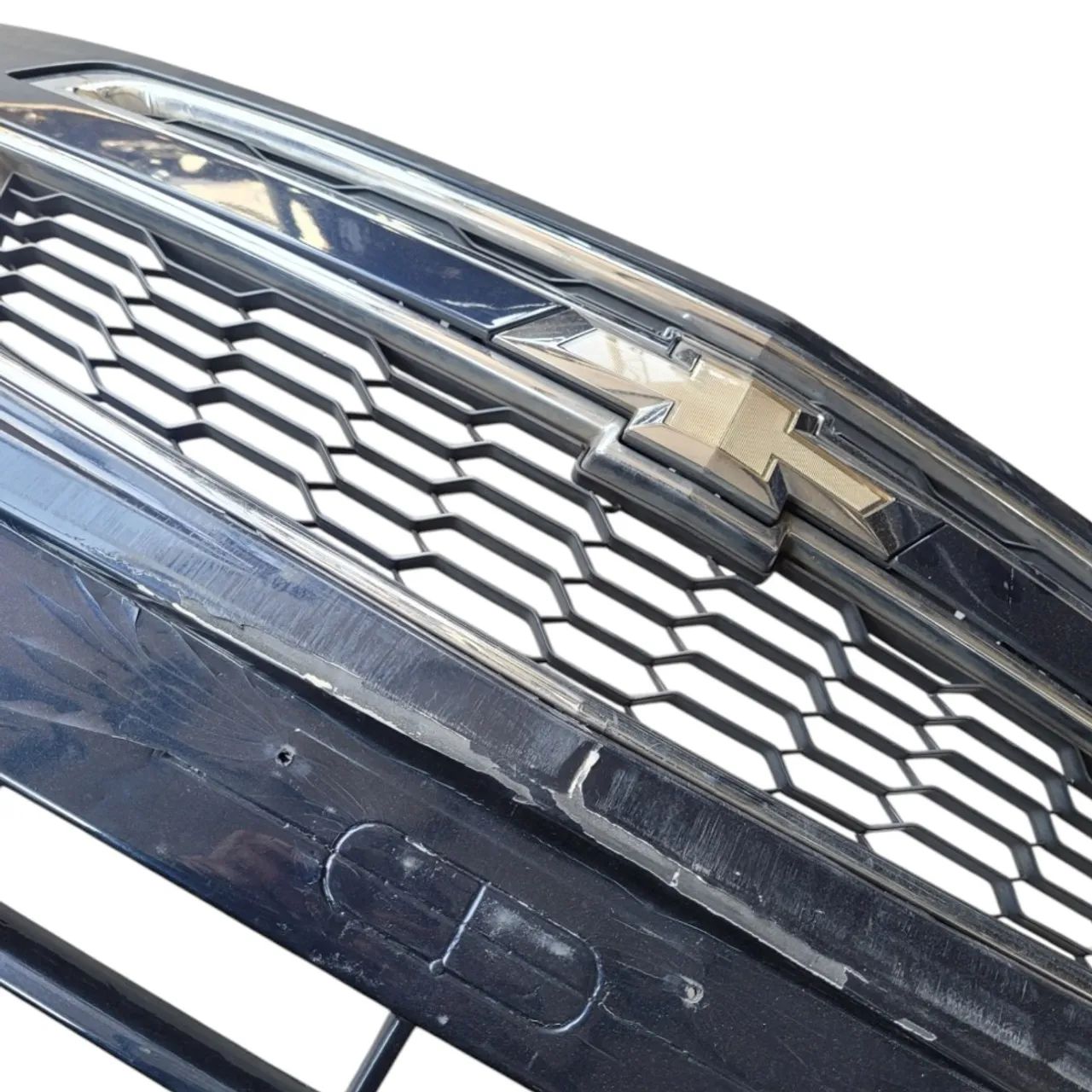 Parachoque Dianteiro Gm Chevrolet Cobalt 2014 C/detalhe - Foto 5