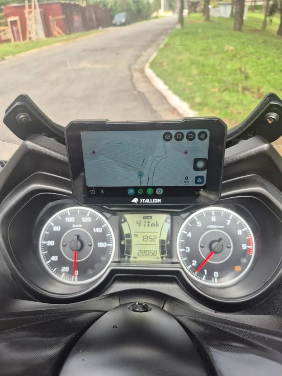 Yamaha Xmax 250 2024 - Foto 4