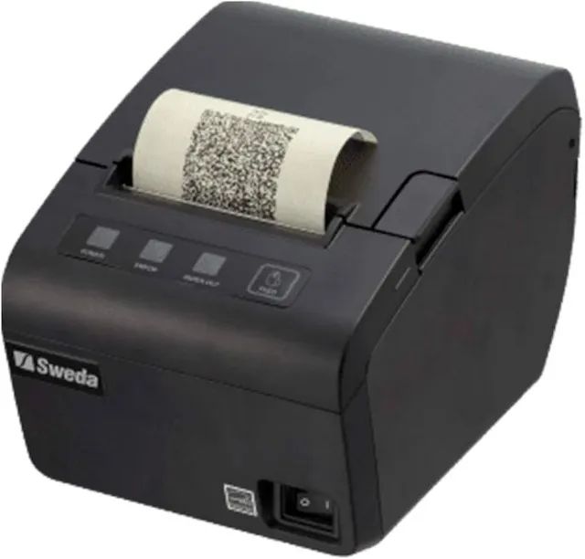 Impressora Térmica Não Fiscal Sweda (Somente 390,00) - Foto 2
