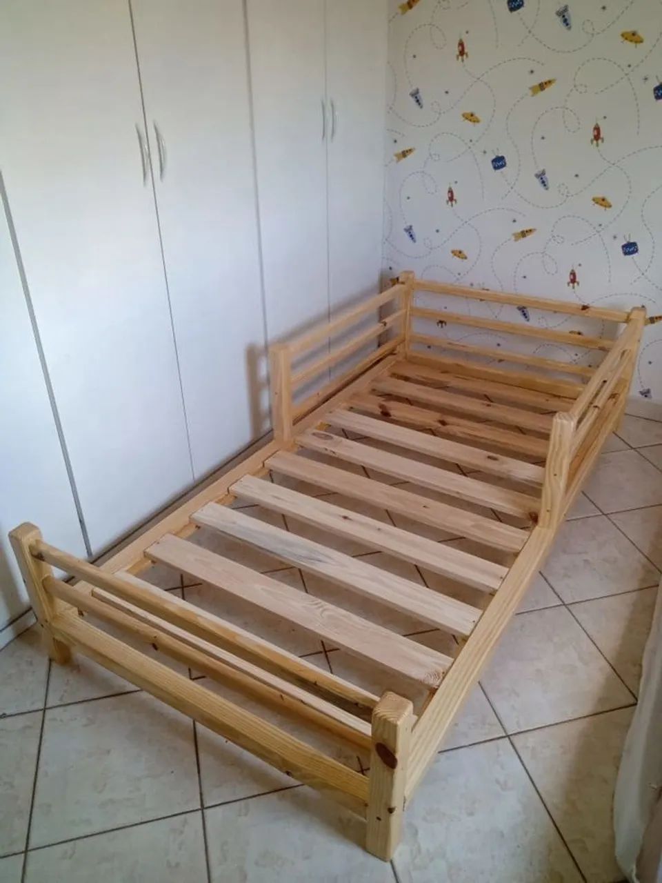 Cama infantil montessoriana  - Foto 2