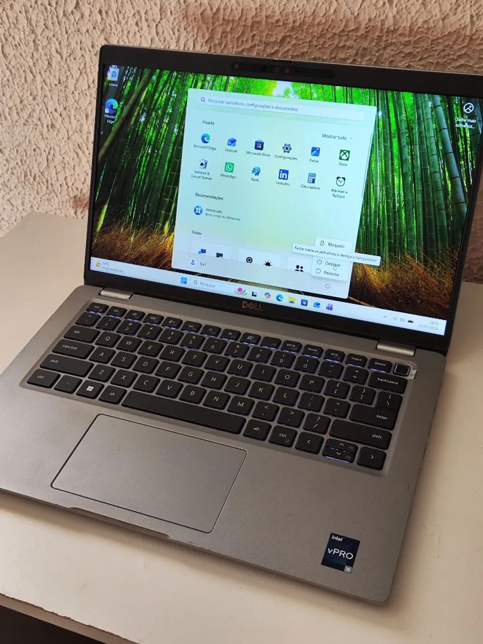 Dell latitude 5430 - i5 12th - 16ram - 512ssd - 14" Touch screen  - Foto 4