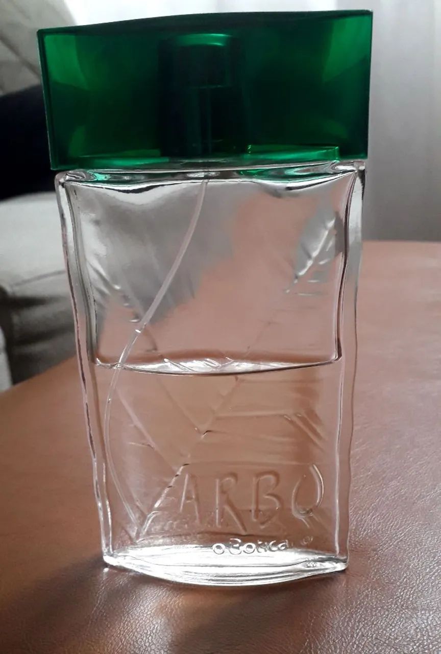 Perfume masculino boticário 
