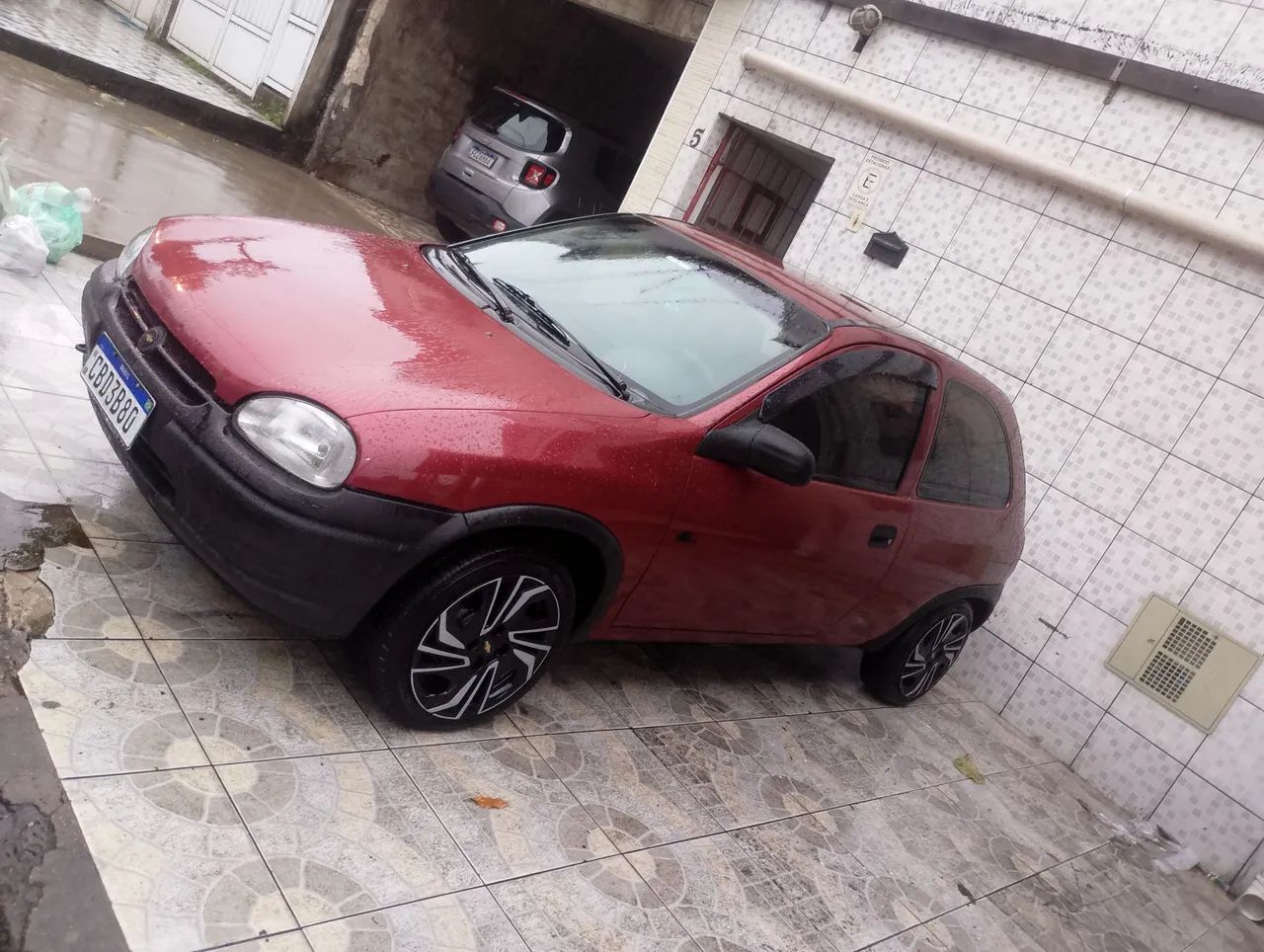 Chevrolet Corsa GL 1.6 MPFI / 1.4 EFI 2P E 4P 1995