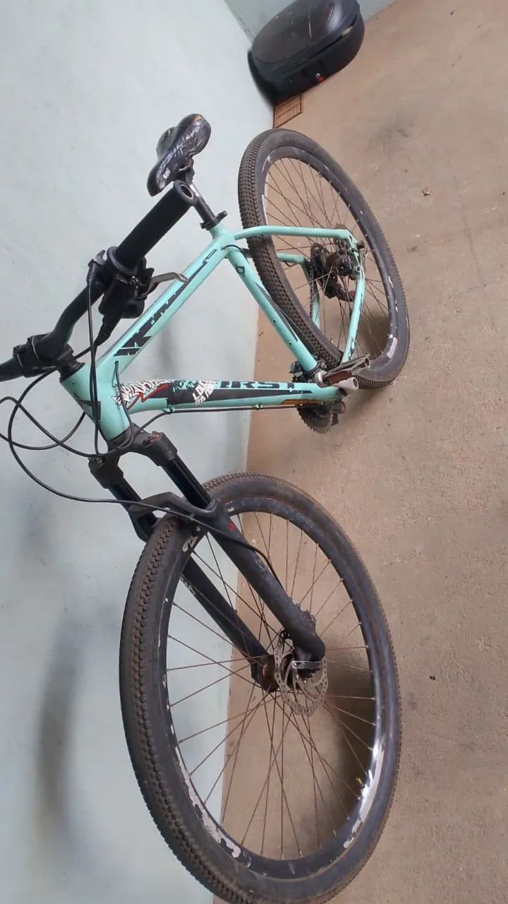 Bicicleta aro 29 - Foto 4